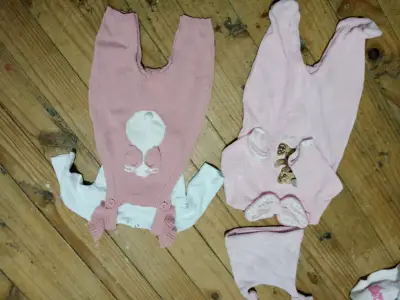 Conjunto de ropa para bebé de invierno - miniatura 6