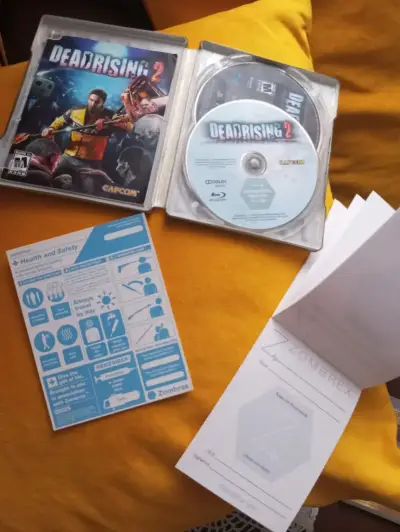 Dead Rising 2 Zombrex Edition PS3 (Edición Colecci - miniatura 2