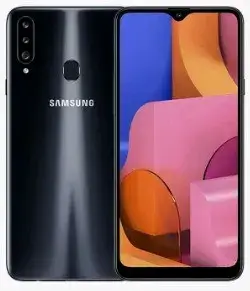 Samsung Galaxy A20s en buen estado - miniatura 1