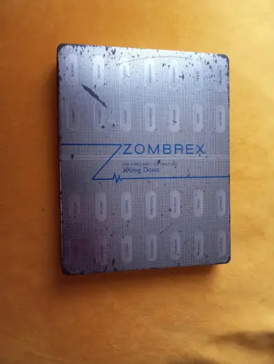 Dead Rising 2 Zombrex Edition PS3 (Edición Colecci - miniatura 1