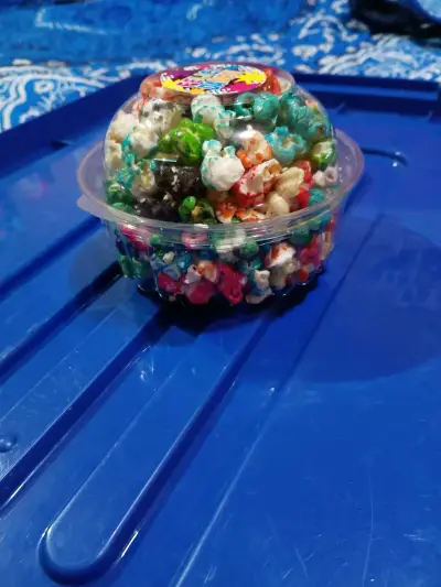 Palomitas de maíz de colores a pedido - miniatura 2