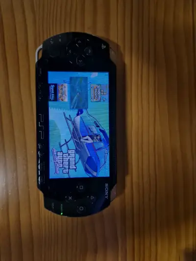 Sony PSP 1000 - miniatura 3