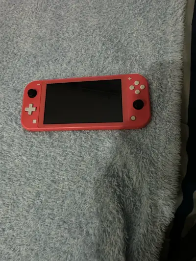 Nintendo Switch Lite  con funda - miniatura 4