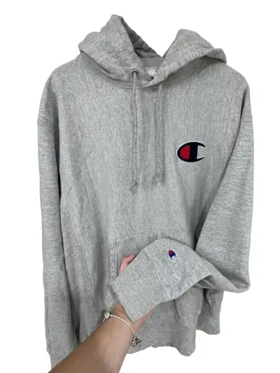 Polerón Mujer Champion - miniatura 1