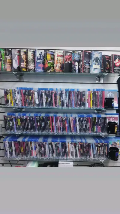 Gran Colección de películas de terror en Blu-ray! - miniatura 1