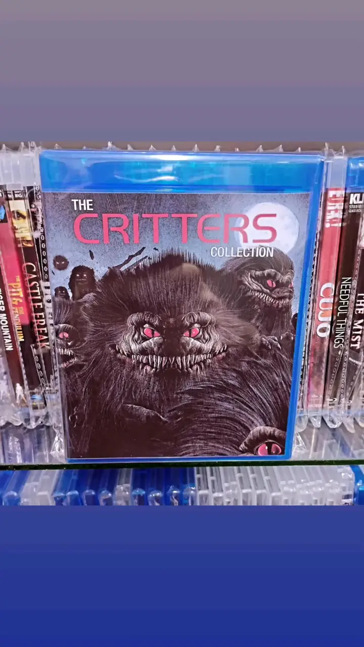 Gran Colección de películas de terror en Blu-ray! - 2