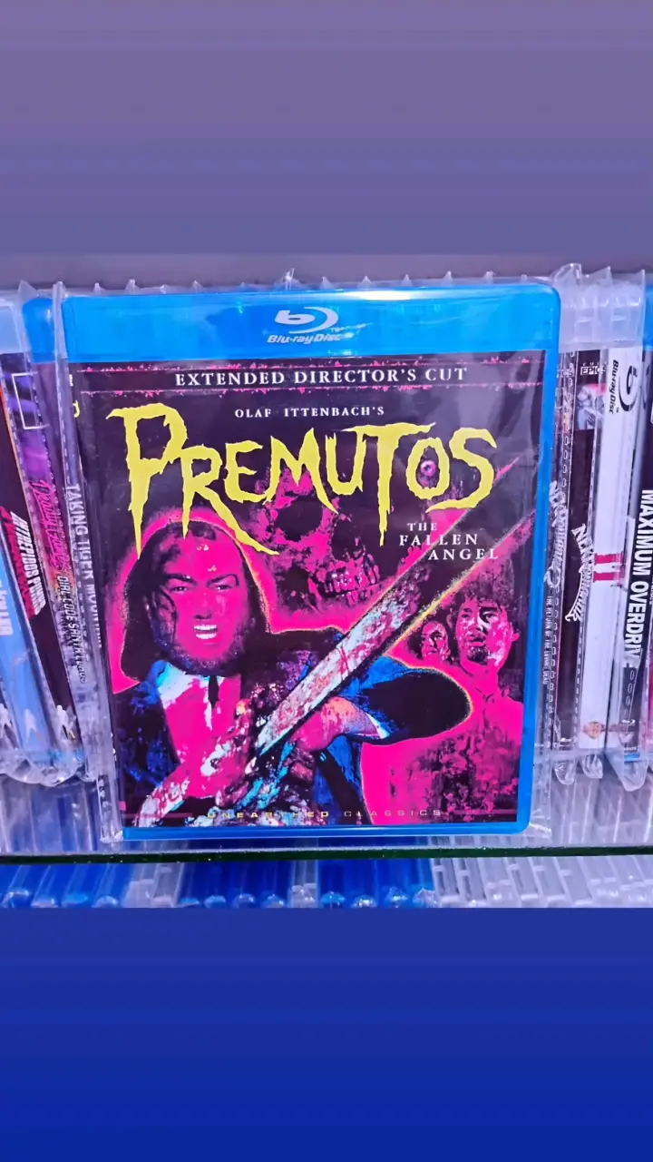 Gran Colección de películas de terror en Blu-ray! - 3