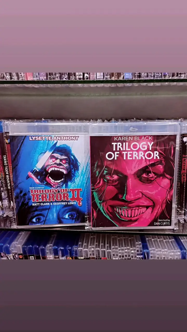 Gran Colección de películas de terror en Blu-ray! - 4