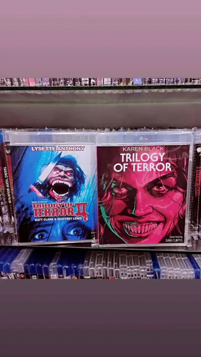 Gran Colección de películas de terror en Blu-ray! - miniatura 4