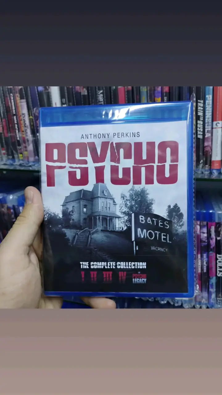 Gran Colección de películas de terror en Blu-ray! - 5