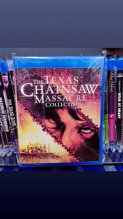 Gran Colección de películas de terror en Blu-ray! - miniatura 6