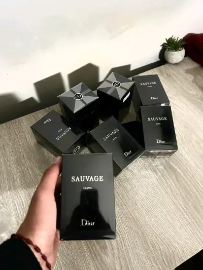Perfume Dior Sauvage Elixir para Hombre - miniatura 1