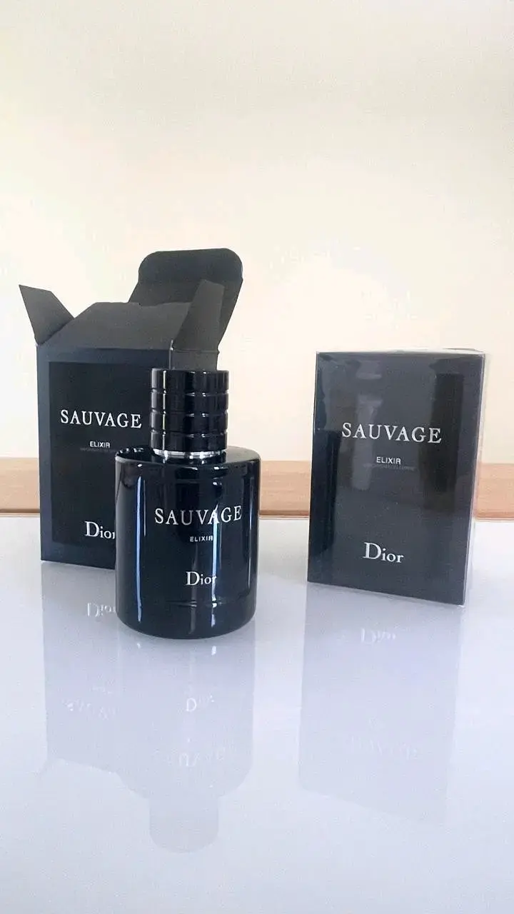 Perfume Dior Sauvage Elixir para Hombre - 4