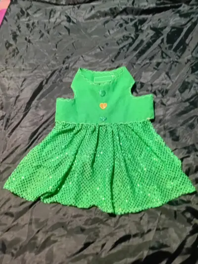 Vestidos para sus hijas de 4 patitas - miniatura 3