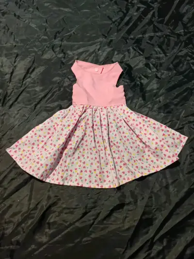 Vestidos para sus hijas de 4 patitas - miniatura 4