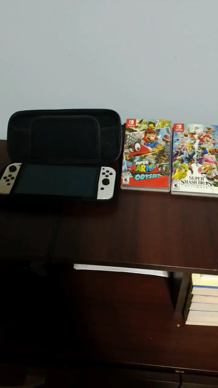 Consola de Nintendo switch - 1