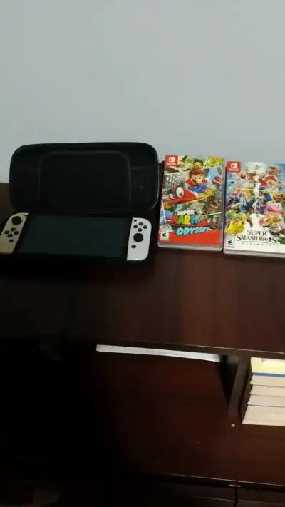 Consola de Nintendo switch - miniatura 1