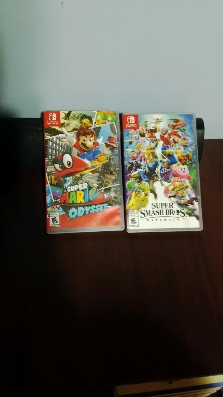 Consola de Nintendo switch - 2