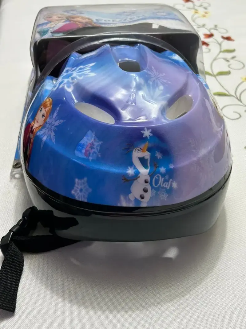 Casco de seguridad infantil Disney Frozen - 3