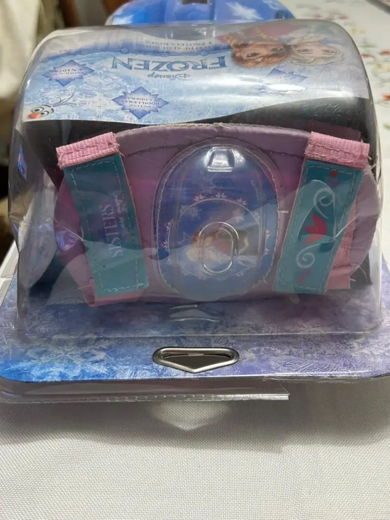 Casco de seguridad infantil Disney Frozen - 5