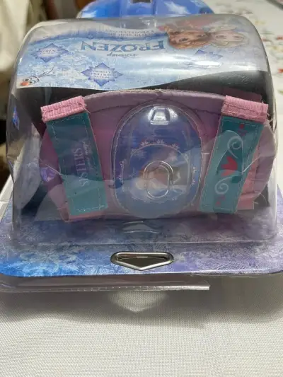 Casco de seguridad infantil Disney Frozen - miniatura 5