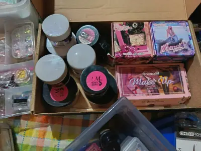 Kit de Gel para Uñas con Accesorios Variados - miniatura 5