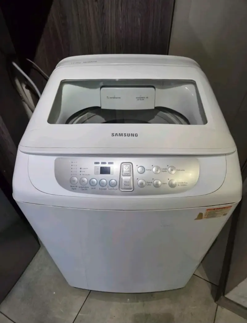 Lavadora Samsung de carga superior 12 kg - 2