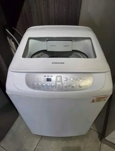Lavadora Samsung de carga superior 12 kg - miniatura 2