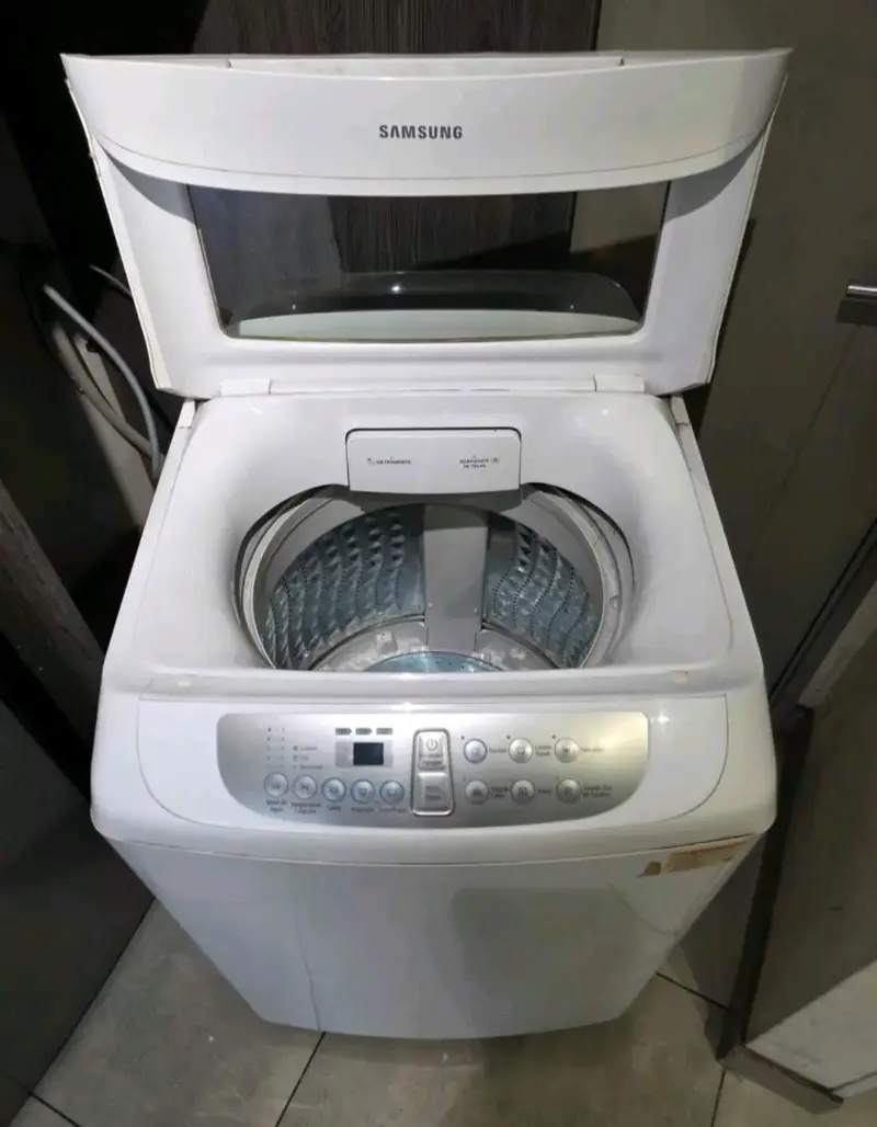 Lavadora Samsung de carga superior 12 kg - 3