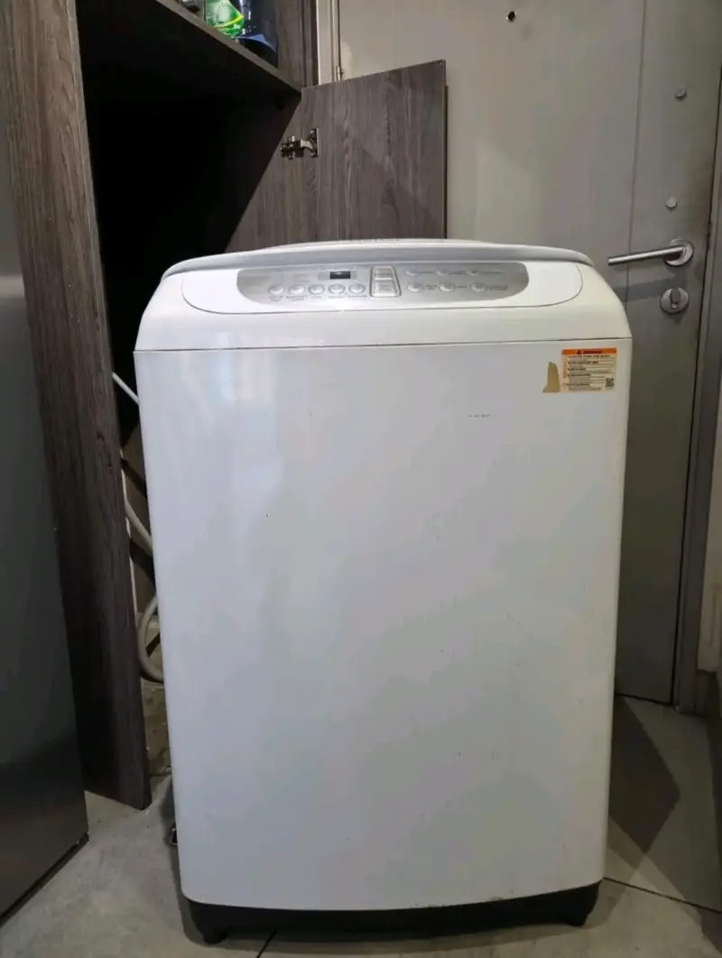 Lavadora Samsung de carga superior 12 kg - 4