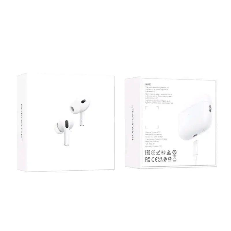 Auriculares inalámbricos Bluetooth 2da generación - 6