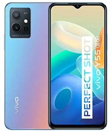 Smartphone Vivo Y55 5G con Triple Cámara