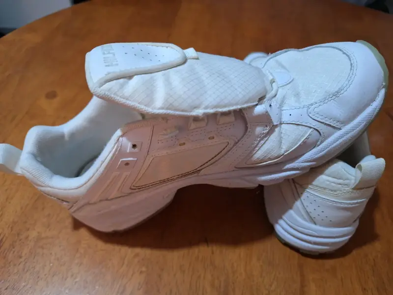 Zapatillas deportivas blancas Tommy Hilfiger - 4