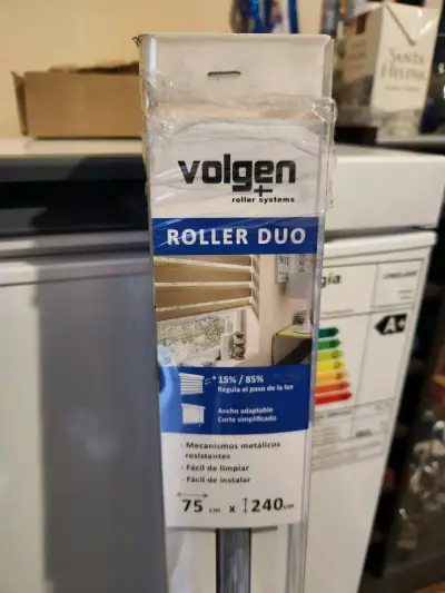 Persiana Volgen Roller Duo 75x240 cm - miniatura 2