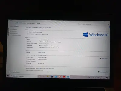 Laptop Dynabook con Windows 10 - miniatura 4