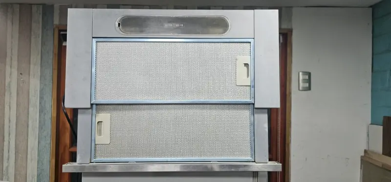Campana extractora de cocina empotrable - 3