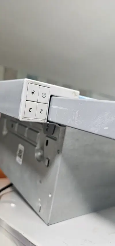 Campana extractora de cocina empotrable - miniatura 4