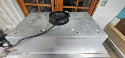 Campana extractora de cocina empotrable - miniatura 5
