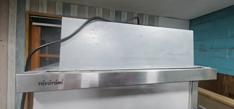 Campana extractora de cocina empotrable - 6