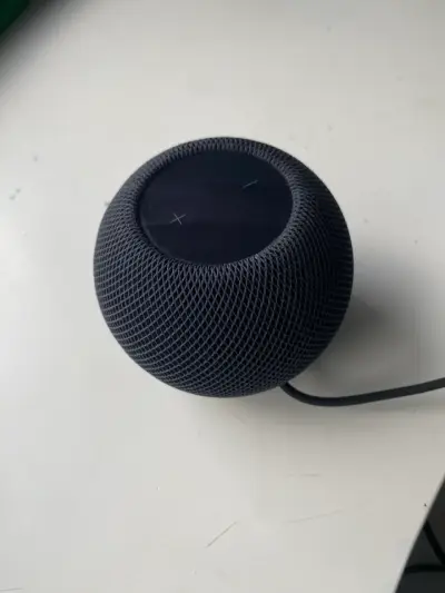 Altavoz inteligente Apple HomePod Mini gris - miniatura 1