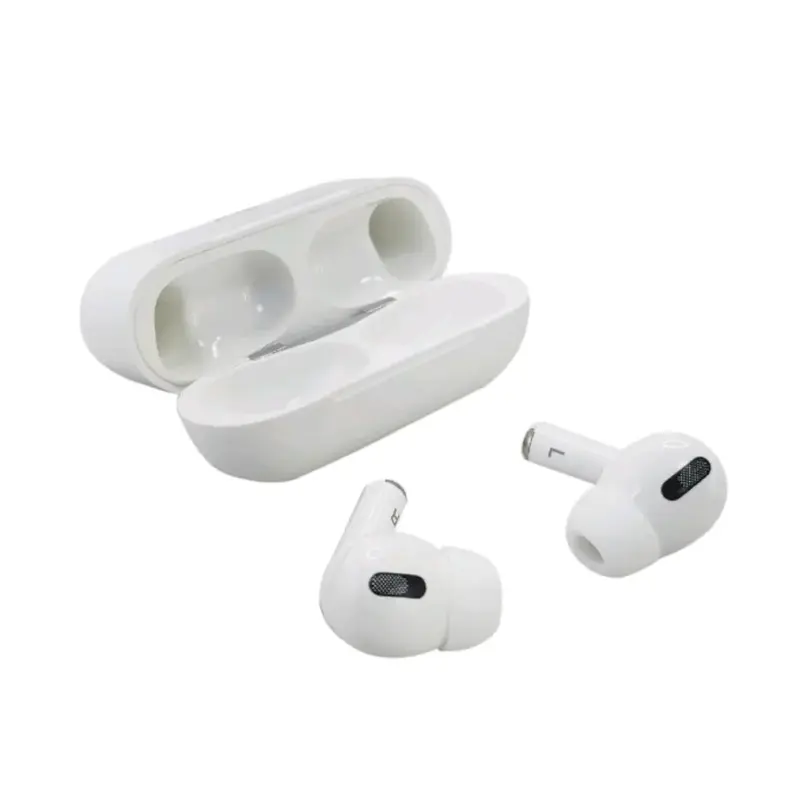 Auriculares Inalámbricos Mlab Air Bass Pro Blancos - 2