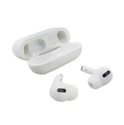 Auriculares Inalámbricos Mlab Air Bass Pro Blancos - miniatura 2