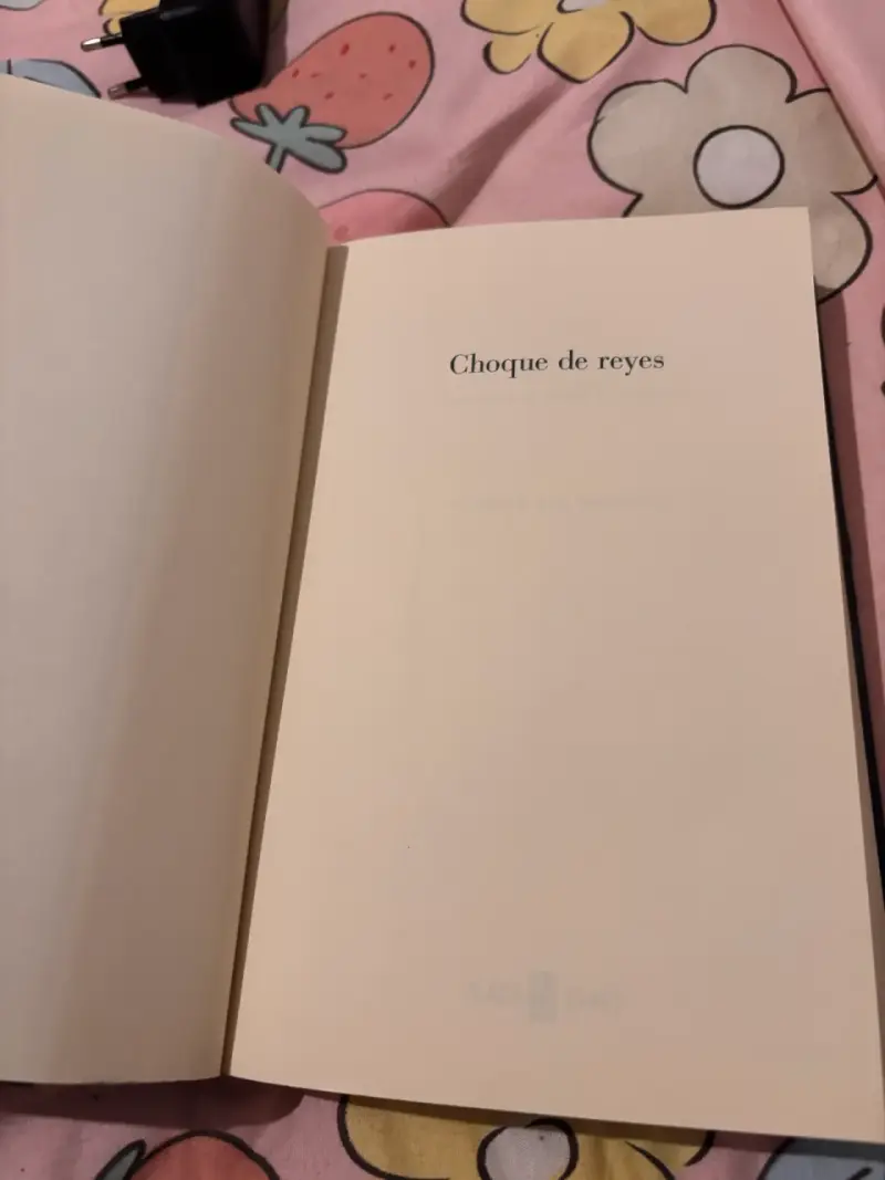 Choque de Reyes - George R.R. Martin - 4