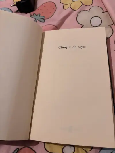Choque de Reyes - George R.R. Martin - miniatura 4