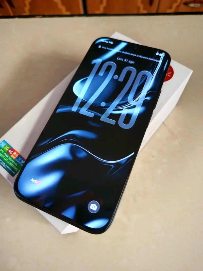 Honor 200 Lite 256gb + 8+8RAM - 1