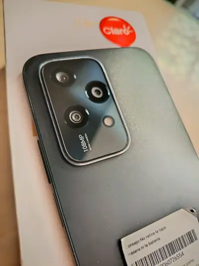 Honor 200 Lite 256gb + 8+8RAM - miniatura 4