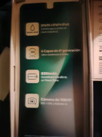 Smartphone Honor Magic8 Lite 5G con cámara de 108MP - miniatura 2