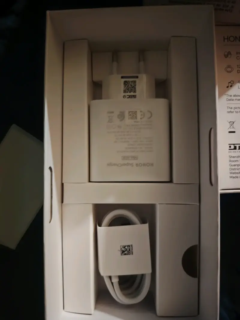 Smartphone Honor Magic8 Lite 5G con cámara de 108MP - 3