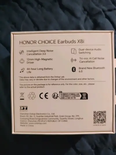 Smartphone Honor Magic8 Lite 5G con cámara de 108MP - miniatura 4