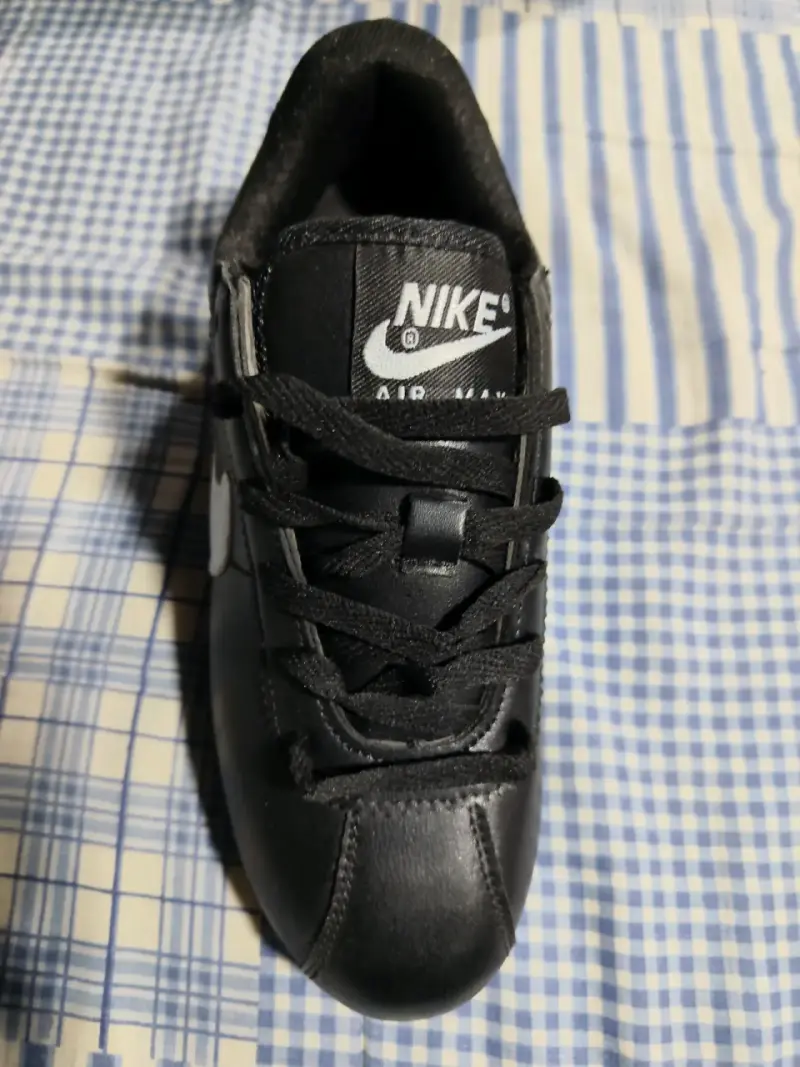 Zapatillas Nike Air Max negras para hombre - 1